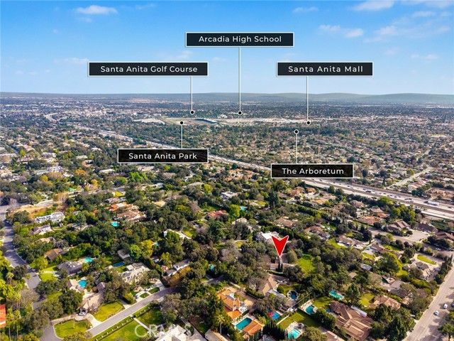 1110 Fallen Leaf, Arcadia, CA 91006