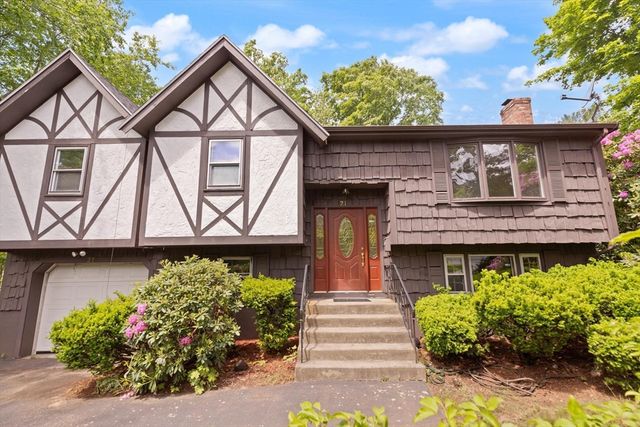 21 Clarke St, Sharon, MA 02067