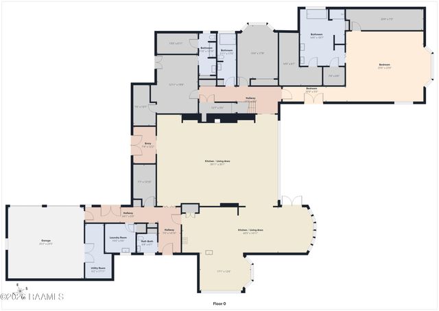 327 Beverly Drive, Lafayette, LA 70503