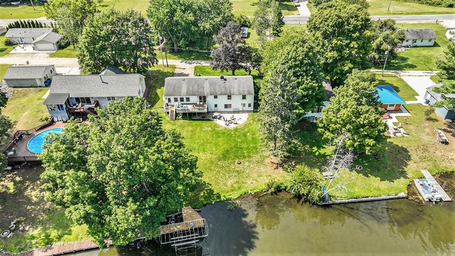3509 Lake Allegan Drive, Allegan Twp, MI 49010