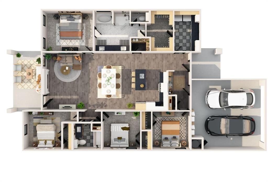 11937 NW 120th Street, Yukon, OK 73099