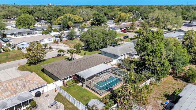 1443 EASTFIELD DRIVE, Clearwater, FL 33764
