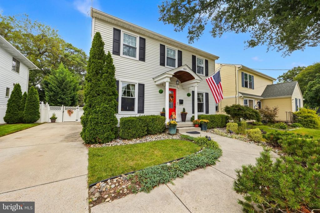 453 E MELROSE AVE, HADDON TOWNSHIP, NJ 08108 — photo 3
