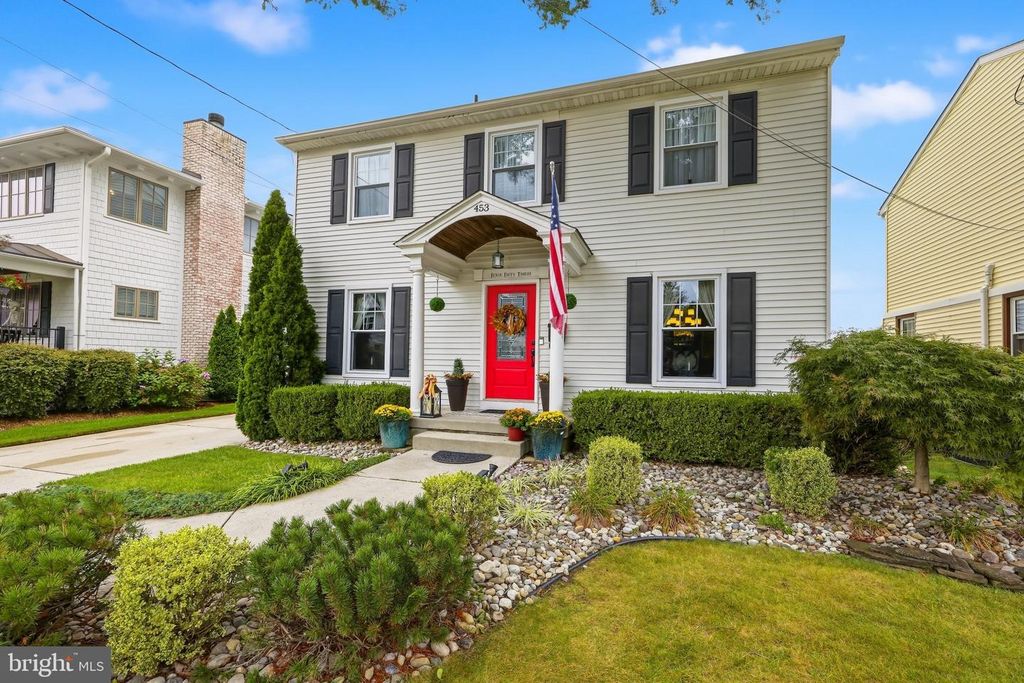 453 E MELROSE AVE, HADDON TOWNSHIP, NJ 08108 — photo 4