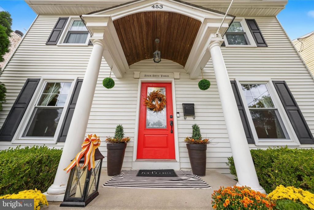 453 E MELROSE AVE, HADDON TOWNSHIP, NJ 08108 — photo 5
