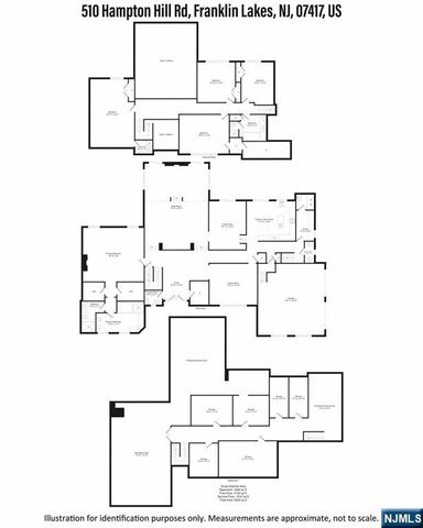 510 Hampton Hill Road, Franklin Lakes, NJ 07417