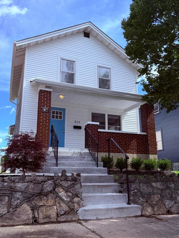 512 E Woodrow Avenue, Columbus, OH 43207