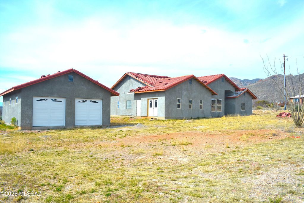 994 S Coy Street, Bisbee, AZ 85603