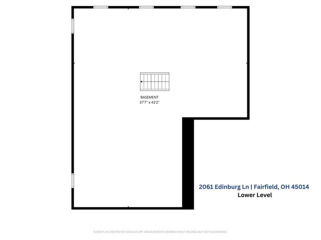 2061 Edinburg Lane, Fairfield, OH 45014