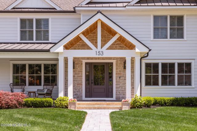 153 Kemp Avenue, Fair Haven, NJ 07704