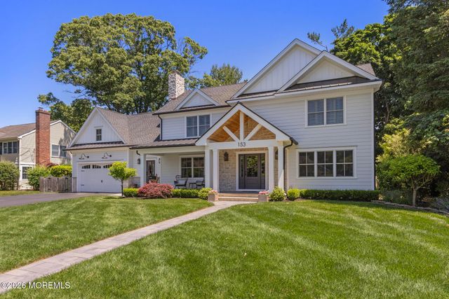 153 Kemp Avenue, Fair Haven, NJ 07704
