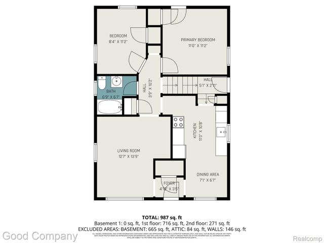 13538 Penrod Street, Detroit, MI 48223