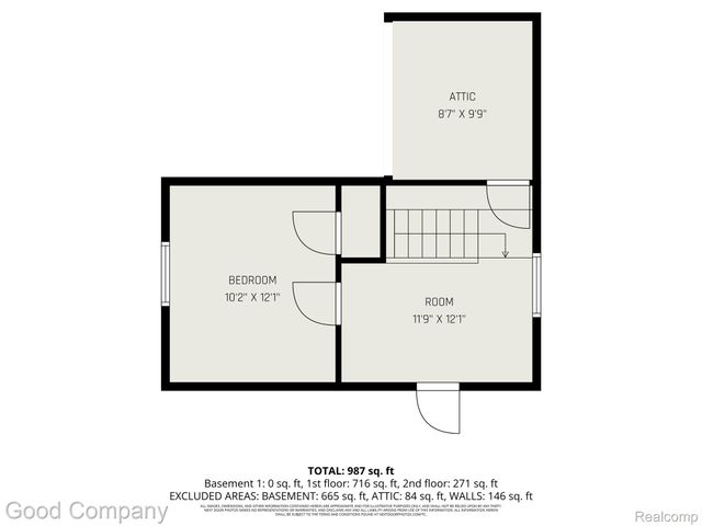 13538 Penrod Street, Detroit, MI 48223