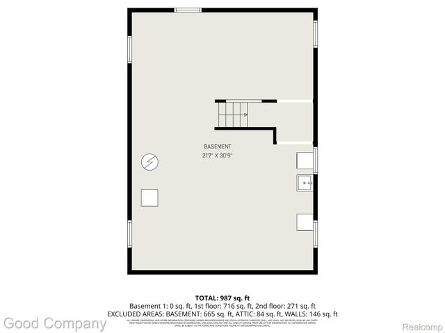 13538 Penrod Street, Detroit, MI 48223