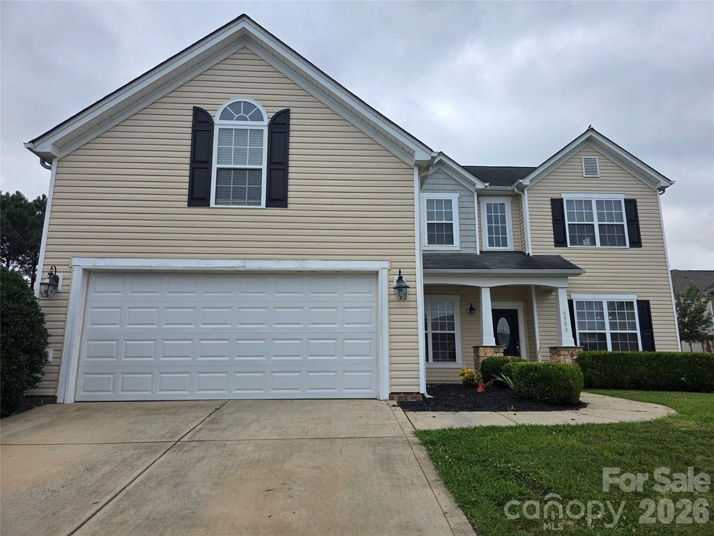 5908 Bonnybridge Court, Charlotte, NC 28278