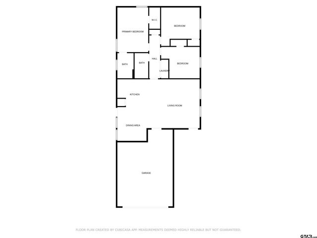 9710 W Lakeshore Dr, Tyler, TX 75709