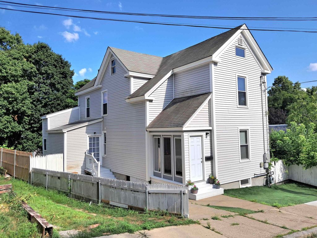 43 Cross Street, Nashua, NH 03064