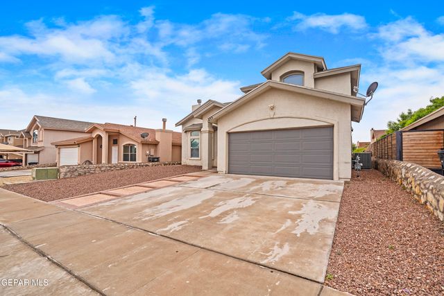 433 CLAIBORNE Street, Horizon City, TX 79928