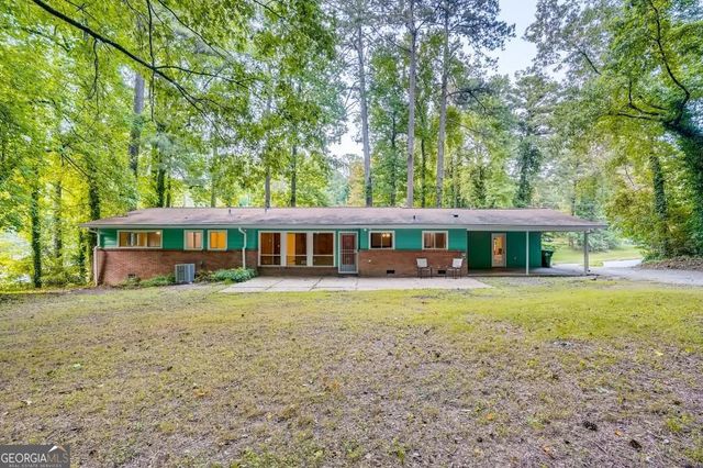2345 Country Club Lane SW, Atlanta, GA 30311