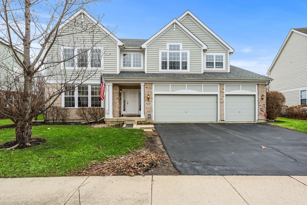 2311 Hazeltime Drive, Vernon Hills, IL 60061