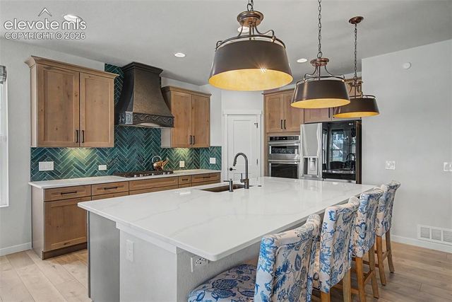 9757 Bison Valley Trail, Colorado Springs, CO 80908