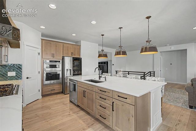 9757 Bison Valley Trail, Colorado Springs, CO 80908