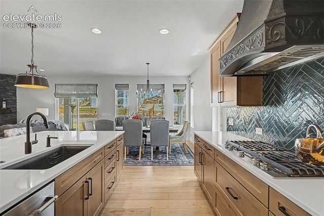 9757 Bison Valley Trail, Colorado Springs, CO 80908