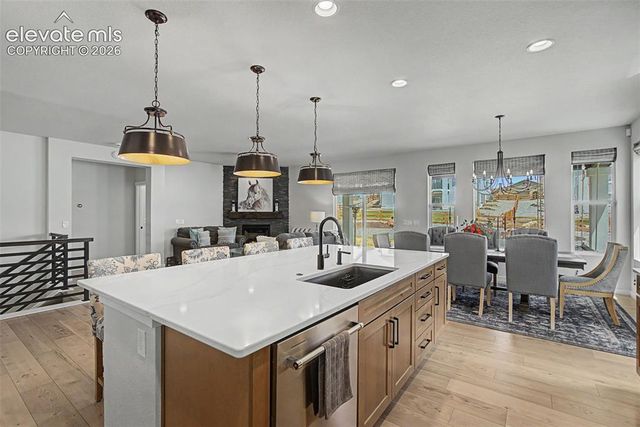 9757 Bison Valley Trail, Colorado Springs, CO 80908