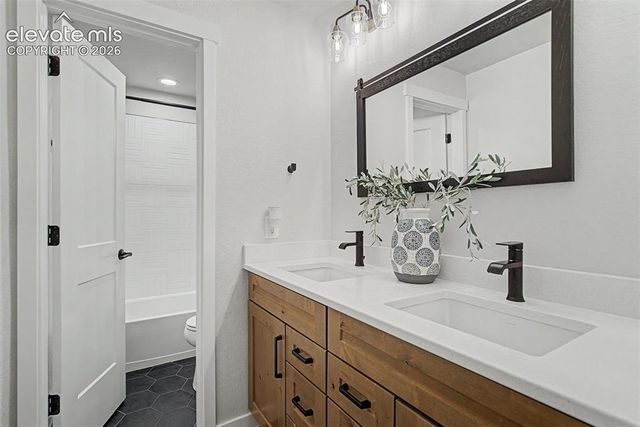 9757 Bison Valley Trail, Colorado Springs, CO 80908