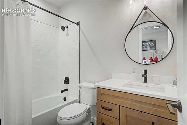 9757 Bison Valley Trail, Colorado Springs, CO 80908