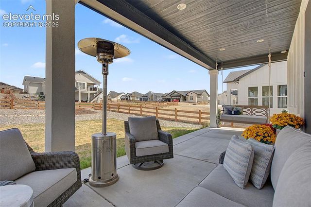 9757 Bison Valley Trail, Colorado Springs, CO 80908