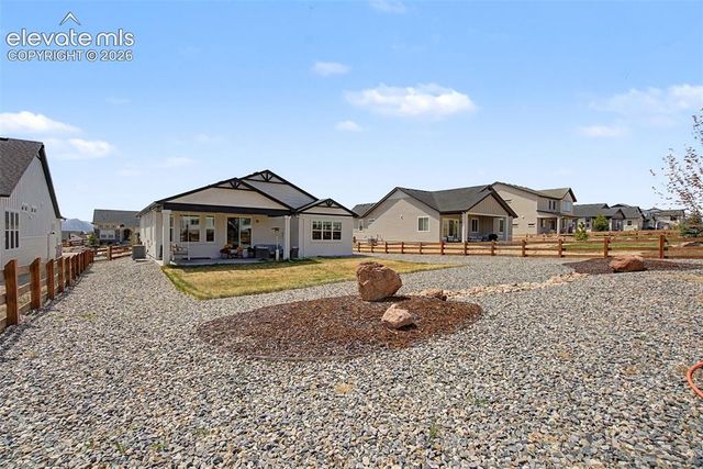 9757 Bison Valley Trail, Colorado Springs, CO 80908