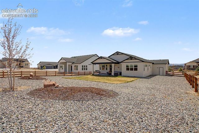 9757 Bison Valley Trail, Colorado Springs, CO 80908
