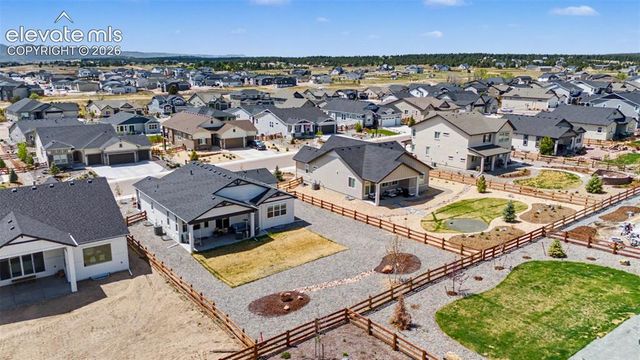 9757 Bison Valley Trail, Colorado Springs, CO 80908