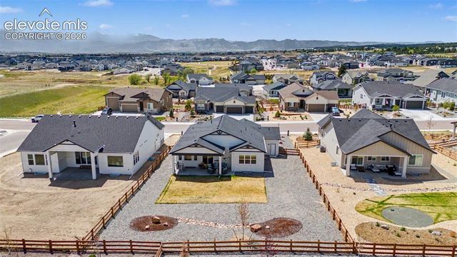 9757 Bison Valley Trail, Colorado Springs, CO 80908