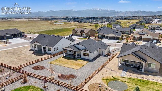 9757 Bison Valley Trail, Colorado Springs, CO 80908