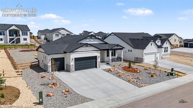9757 Bison Valley Trail, Colorado Springs, CO 80908
