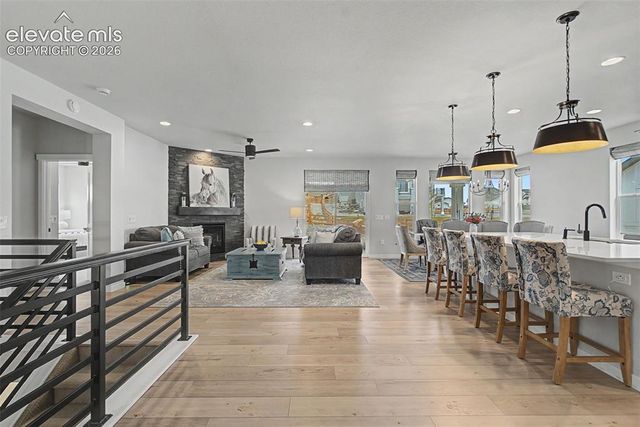 9757 Bison Valley Trail, Colorado Springs, CO 80908