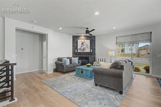 9757 Bison Valley Trail, Colorado Springs, CO 80908
