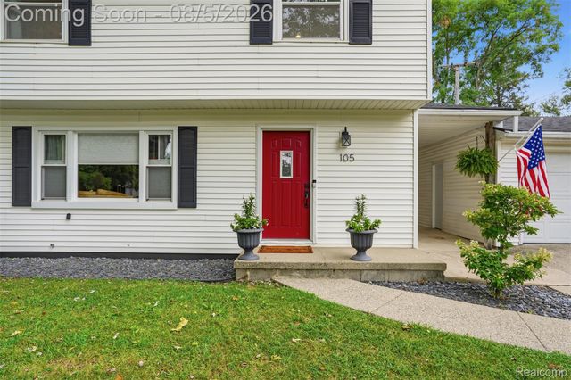 105 Highlake Avenue, Ann Arbor, MI 48103