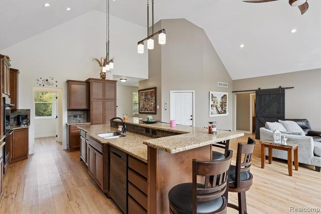 441 W Dryden Road, Metamora, MI 48455