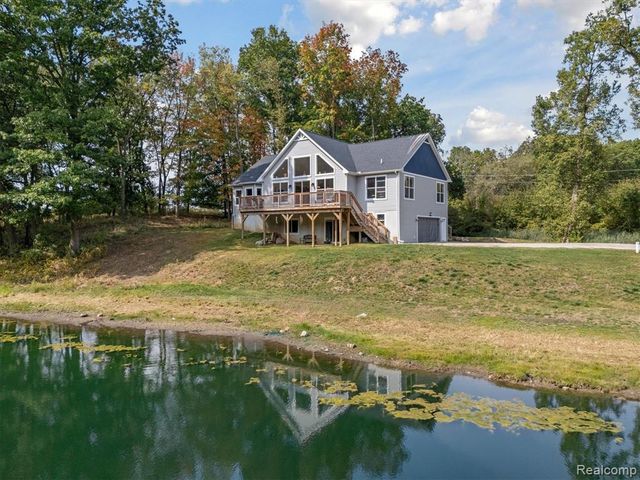 441 W Dryden Road, Metamora, MI 48455