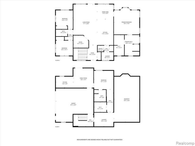 441 W Dryden Road, Metamora, MI 48455