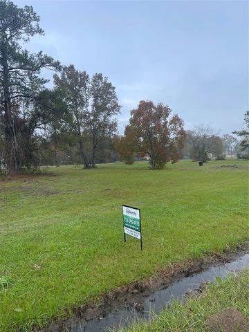TBD High Crest Drive, Point Blank, TX 77364