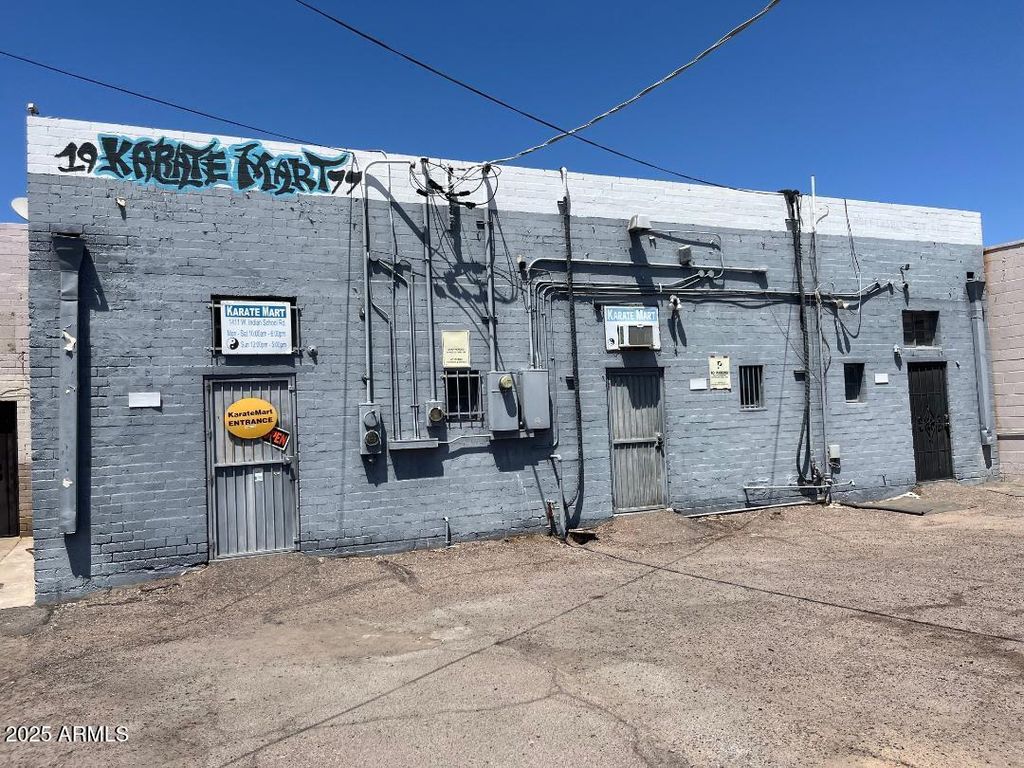 1407-09-11 W INDIAN SCHOOL Road, Phoenix, AZ 85013 — photo 2