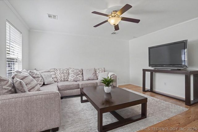 705 N Carlsbad Street, Owasso, OK 74055