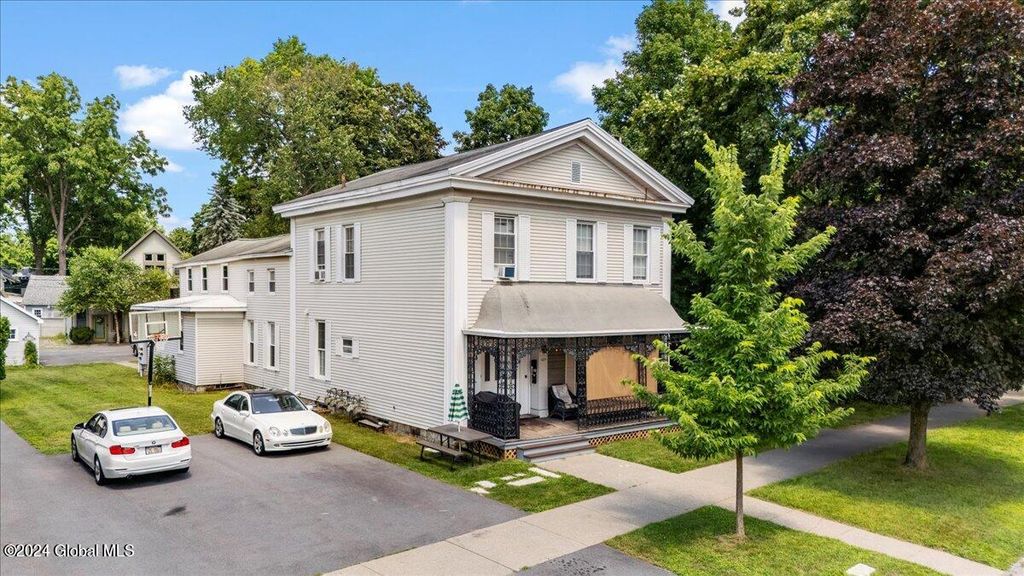 109 Lake Avenue, Saratoga Springs, Inside, NY 12866