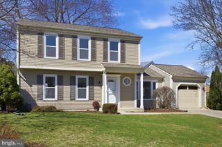 311 CHEYENNE DR, Frederick, MD 21701