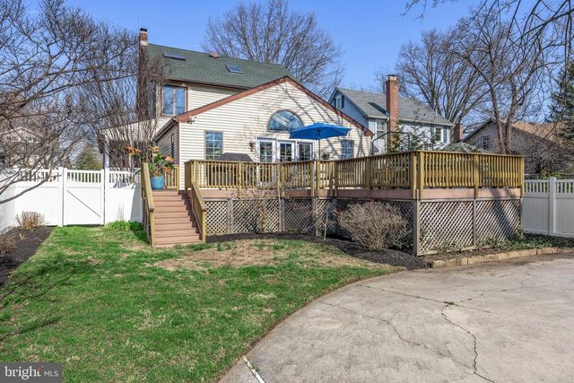 144 HOPKINS AVE, Haddonfield, NJ 08033