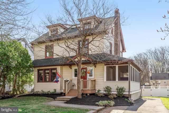 144 HOPKINS AVE, Haddonfield, NJ 08033